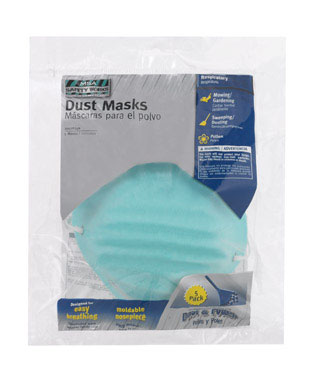 msa dust mask