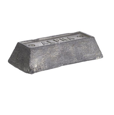 Pallet Antimony Lead Ingots 5-6% 1000 Pounds