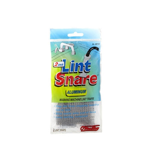 2-Pack Nylon Lint Trap