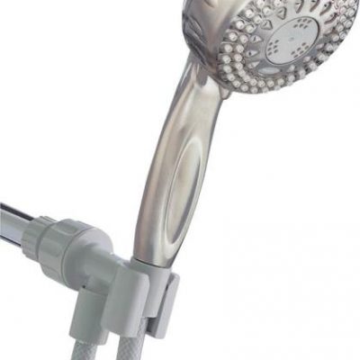 Waterpik TRS-559 Elements 5-Mode Handheld Shower, Brushed Nickel