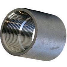 1/8" Stainless Steel Coupling