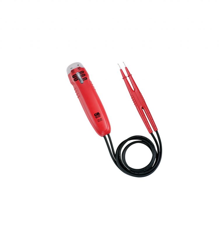 GB Vibrating Voltage Tester GVT391 Warren Pipe and Supply